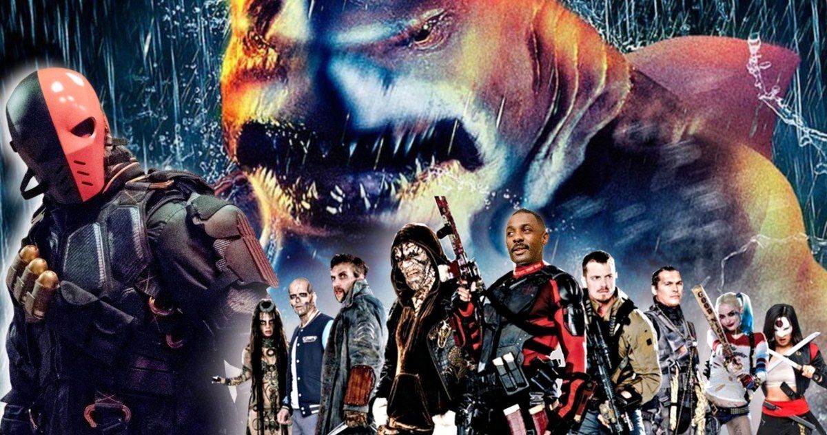 Suicide Squad 2 Roll Call Revealed, Who's Joining the New Team?