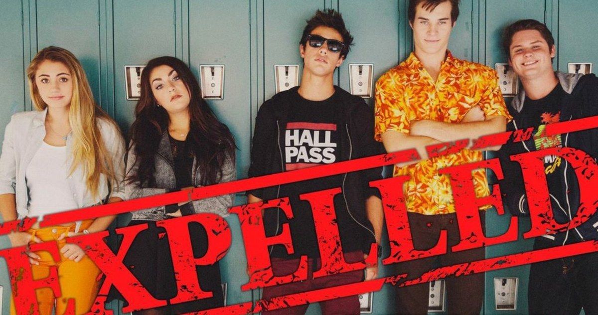 Expelled Trailer Starring Cameron Dallas