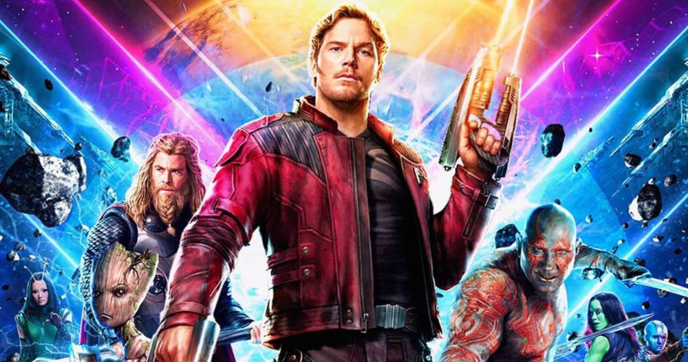 Guardians of the Galaxy Vol. 3 Will Begin Filming This Year Confirms James Gunn