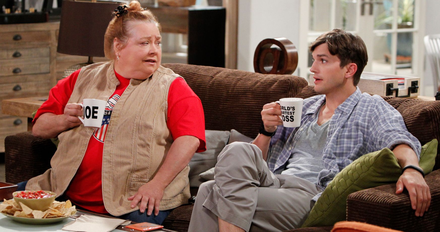 Two and a Half Men Star Conchata Ferrell Is in Long-Term Care After Suffering a Heart Attack