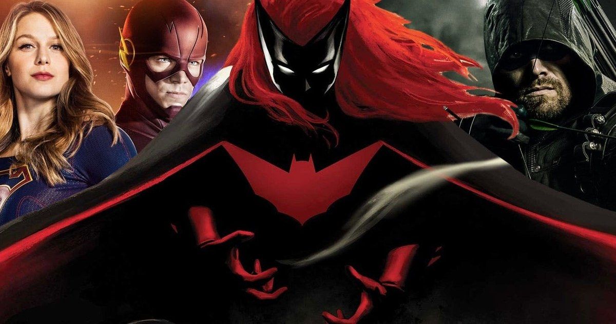 Batwoman TV Show Is Happening at The CW