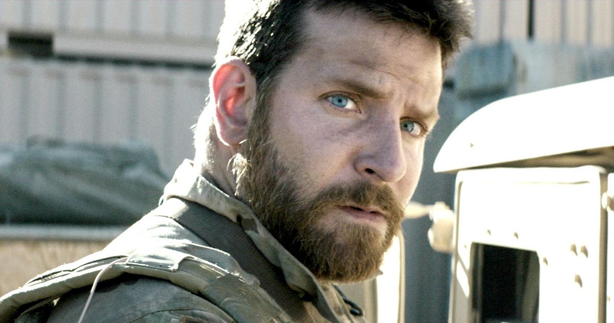 Second American Sniper Trailer with Bradley Cooper
