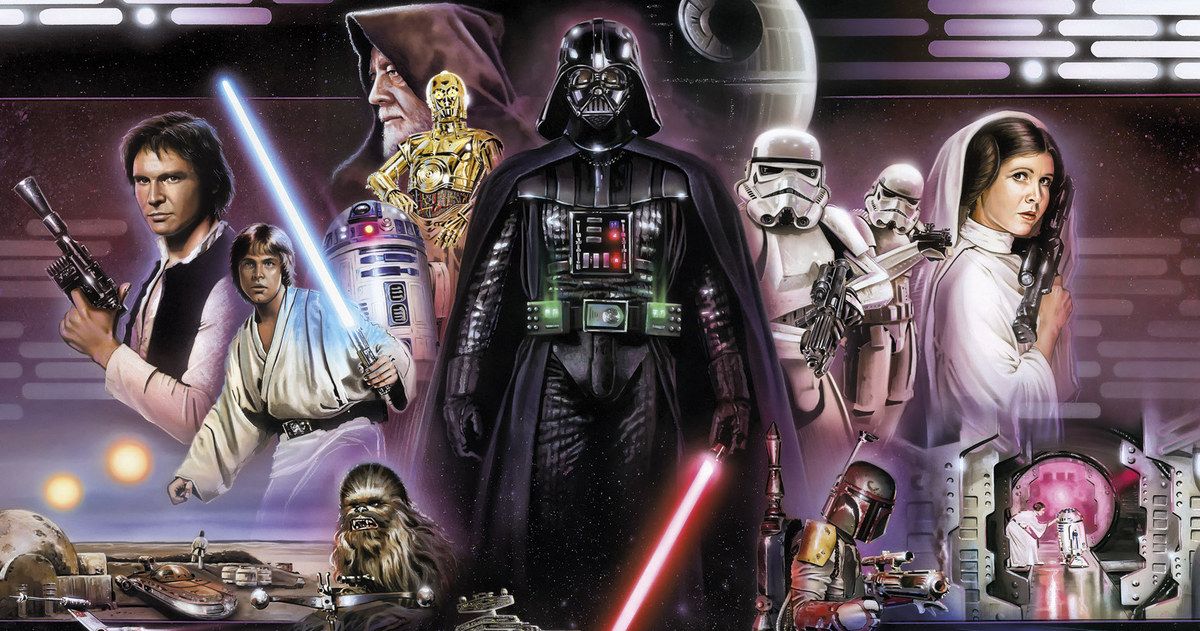 Is Star Wars 7 Bringing Back This Legendary Character?