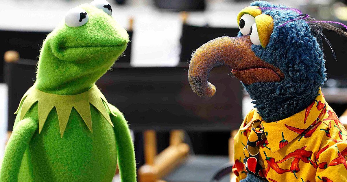 New Muppets TV Show Gets Series Order; First Photo Released