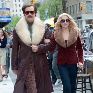 Ron and Veronica Reunite in Anchorman 2: The Legend Continues Photos