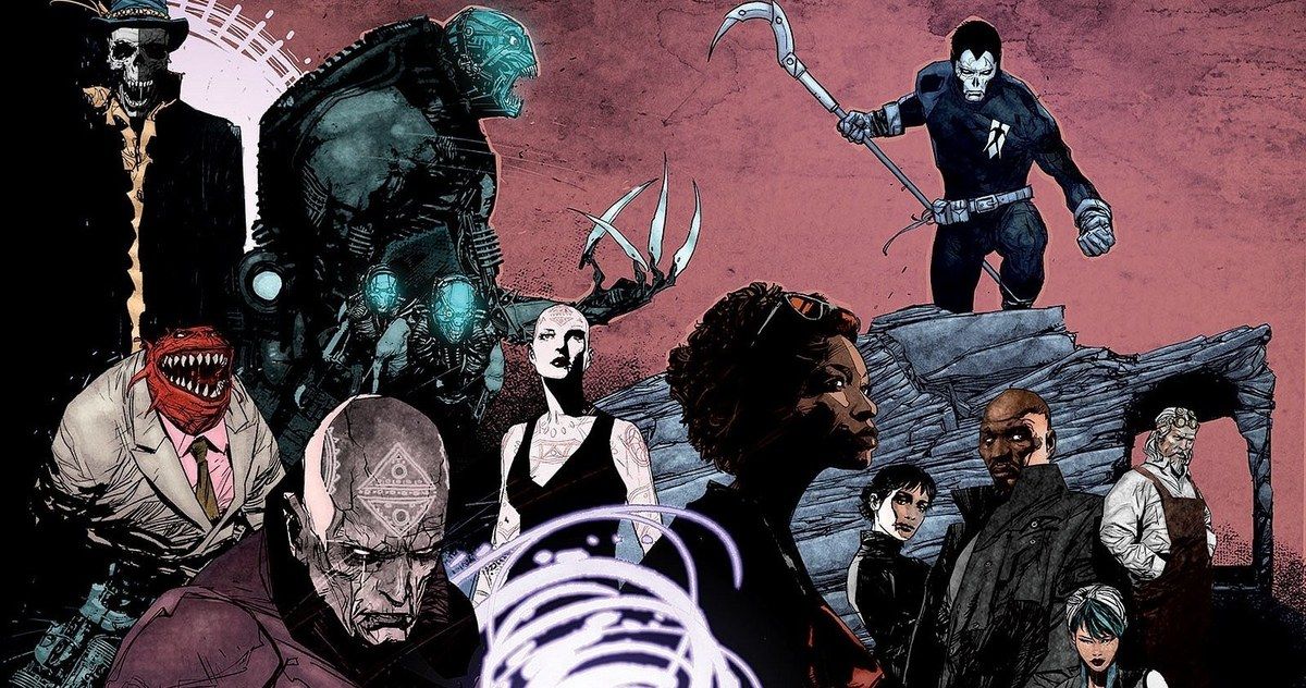 Valiant Comic's Shadowman Movie Gets House Party Director