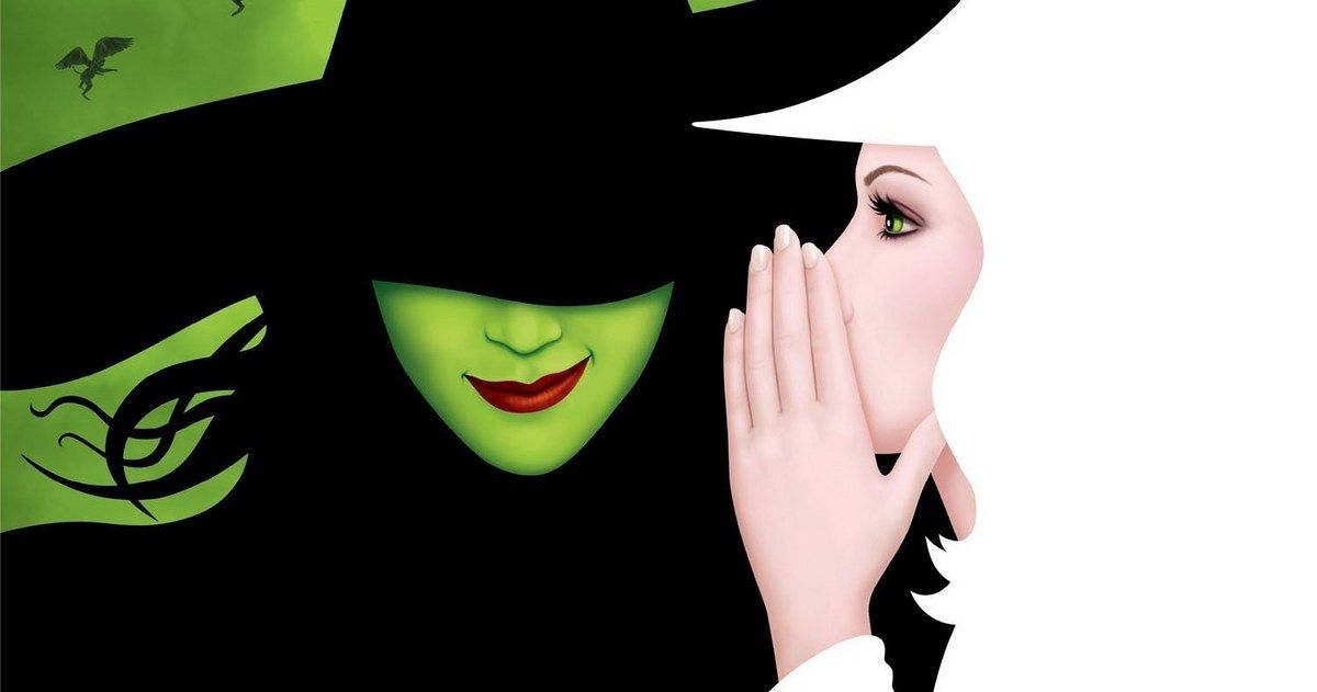 Wicked Movie Planned for 2016