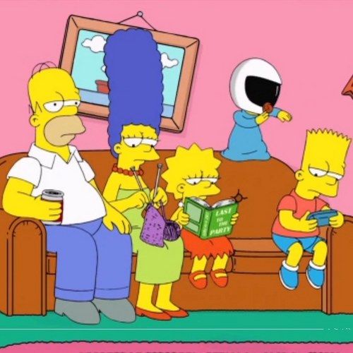 Watch The Simpsons Do the Harlem Shake