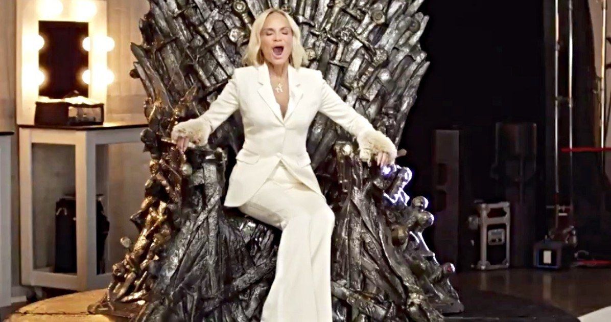 New Game of Thrones Promo Has Celebrity Superfans Thirsting for the Throne