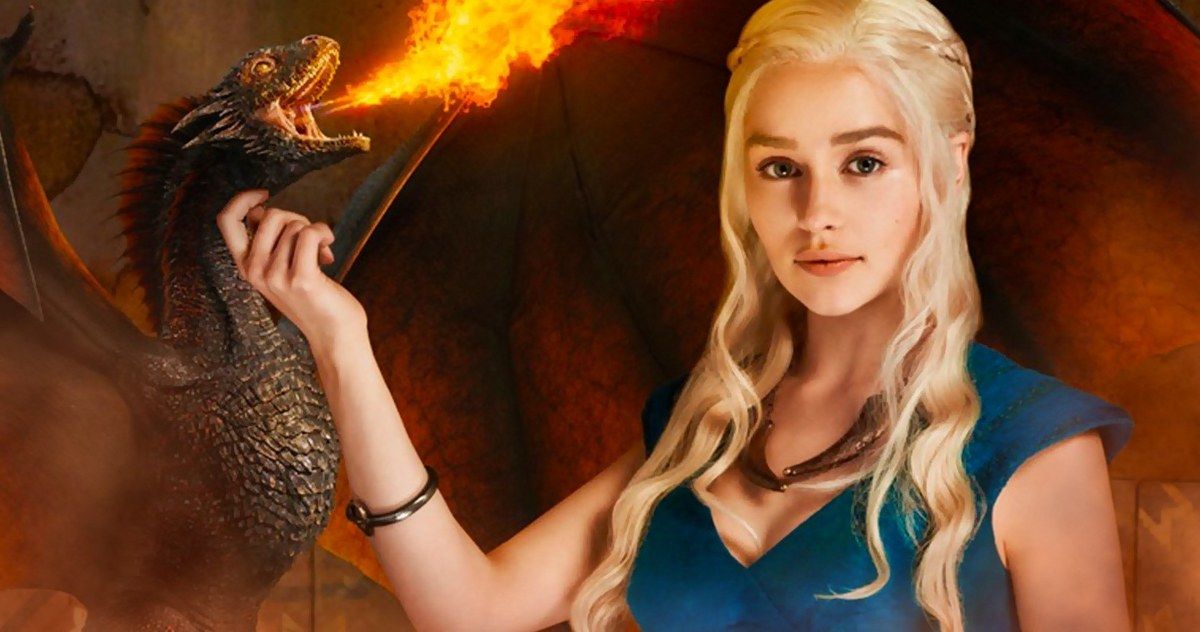 Game of Thrones Movie Not Happening Yet Says George R.R. Martin