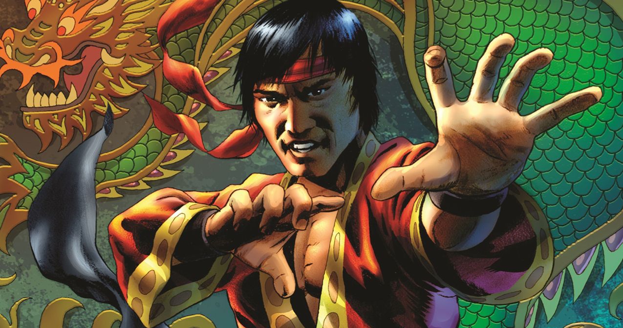 Shang-Chi and the Legend of the Ten Rings Locks in The Matrix Cinematographer