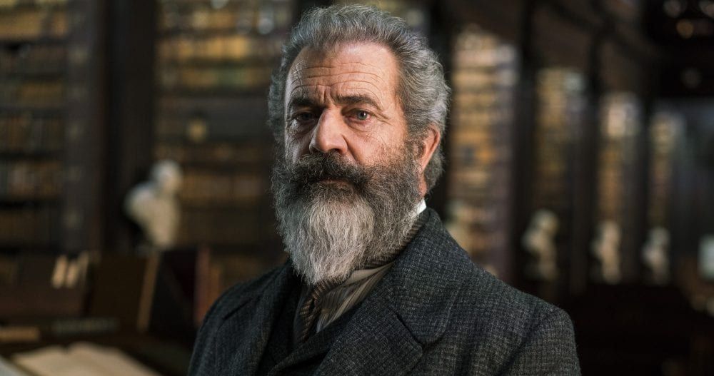 Mel Gibson to Lead Fantasy Adventure Movie Boys of Summer