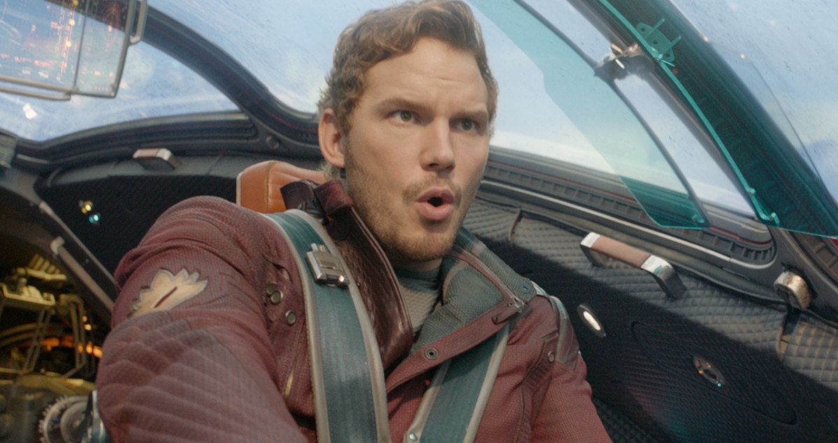 Guardians of the Galaxy Disney Parks Preview to Debut July 4th