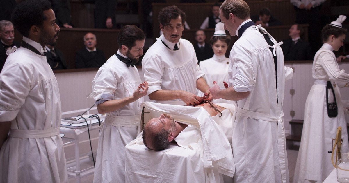 6 New The Knick Trailers from Cinemax and Producer Steven Soderbergh