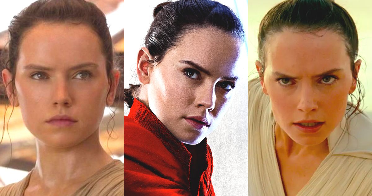 Daisy Ridley Compares Rey's Star Wars Journey to Her Own Path in Life