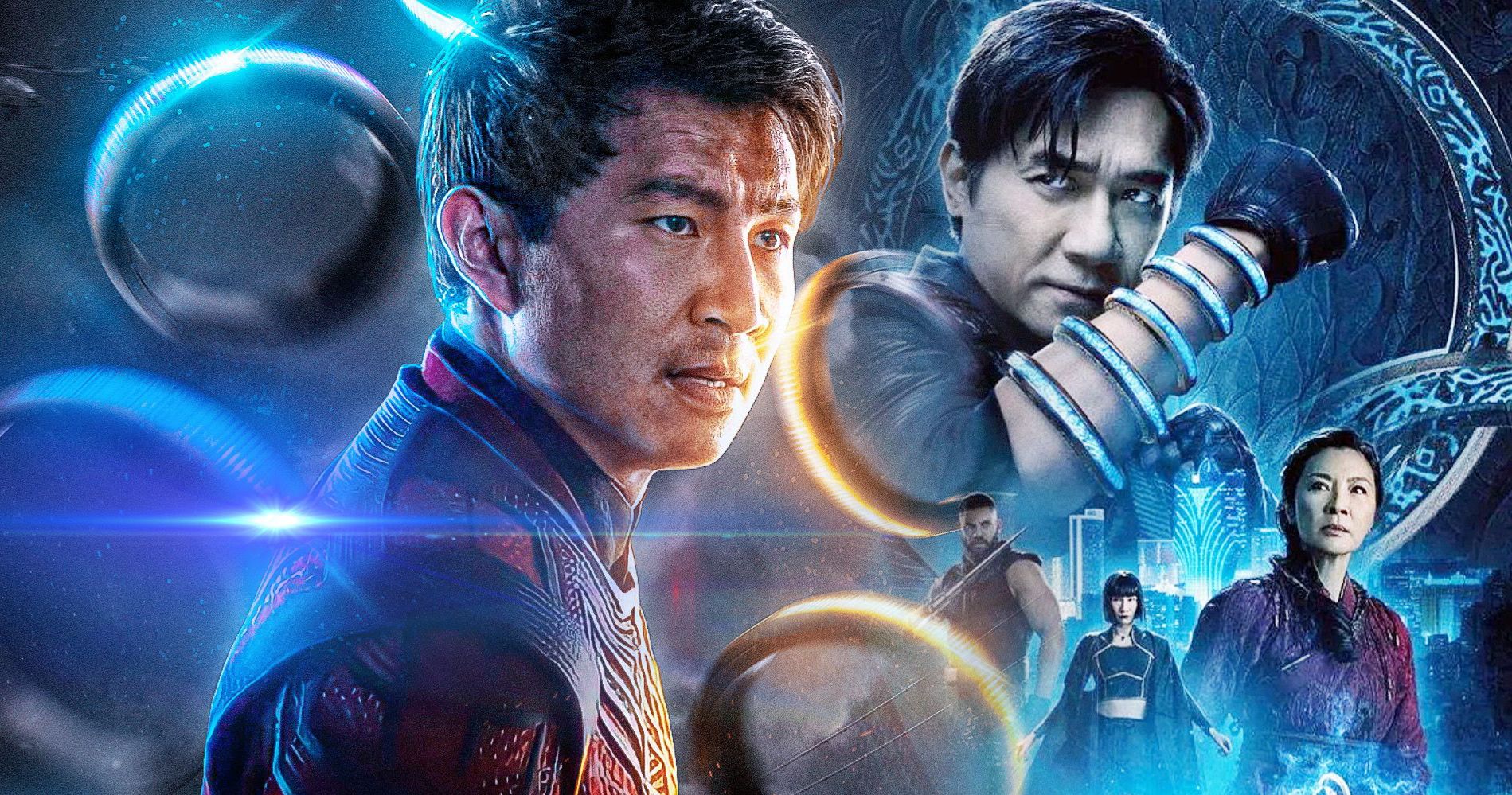 Shang-Chi Is on Track to Obliterate Labor Day Weekend Box Office Record