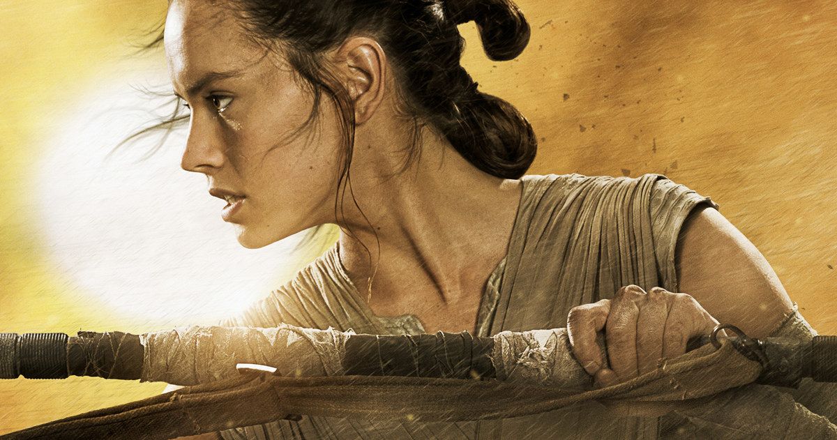 Star Wars: The Force Awakens Is Coming to Starz This September