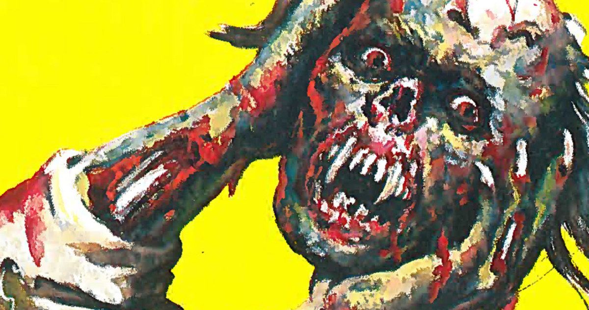 Beasts of Blood Island Series Is Getting a Drive-In Revival and a Reboot