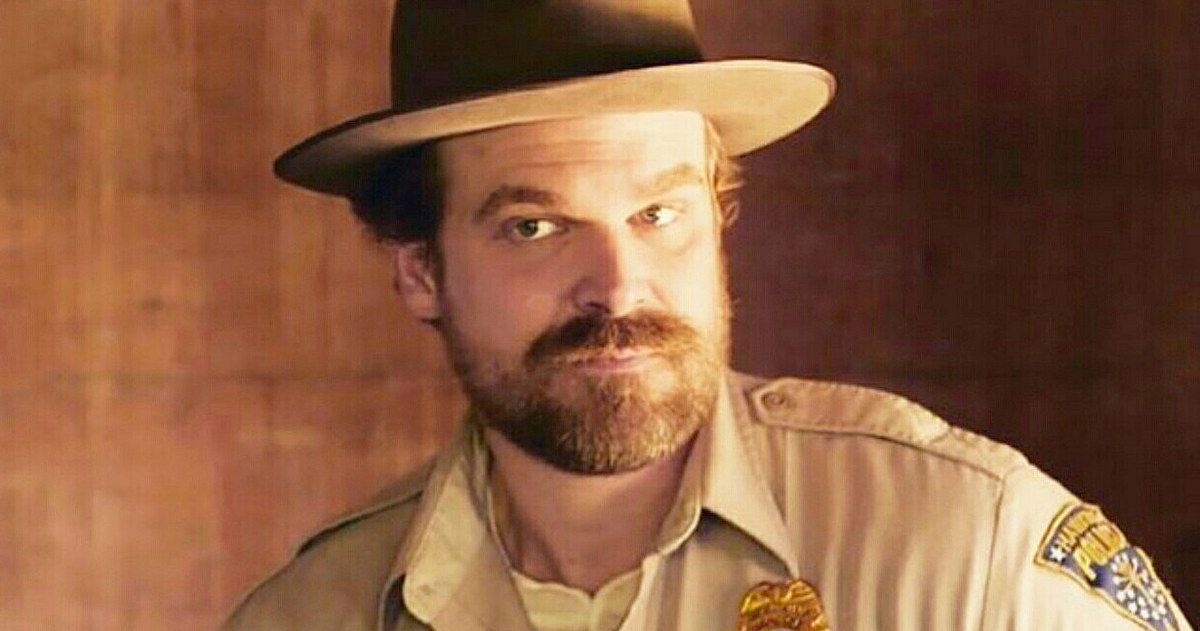 David Harbour Thought Stranger Things Would Fail
