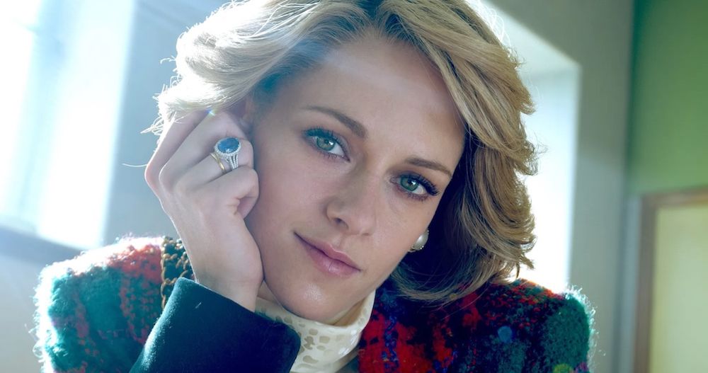 Kristen Stewart's Princess Diana Movie Spencer Will Premiere at the Venice Festival