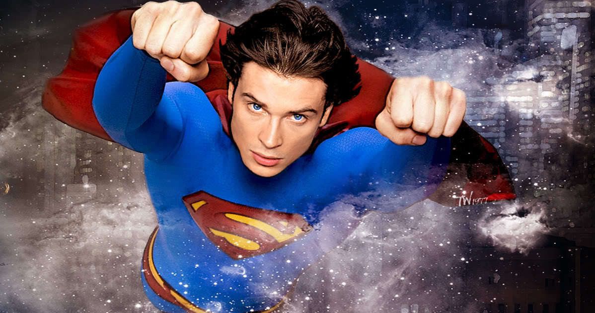 Will Supergirl Have Smallville Star Tom Welling Return as Superman?