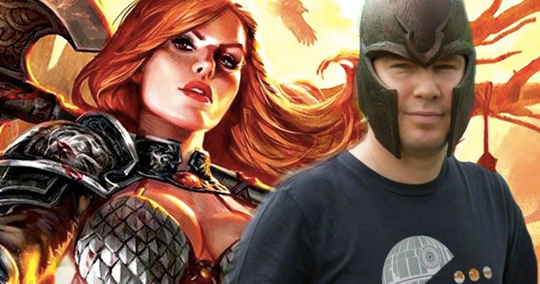 Petition Launches to Fire Red Sonja Director Bryan Singer