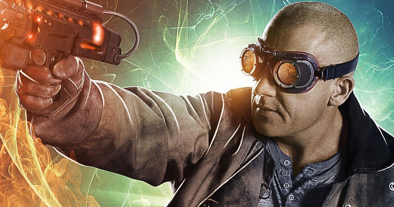 Dominic Purcell Quits DC's Legends of Tomorrow with Fiery Farewell Instagram Post