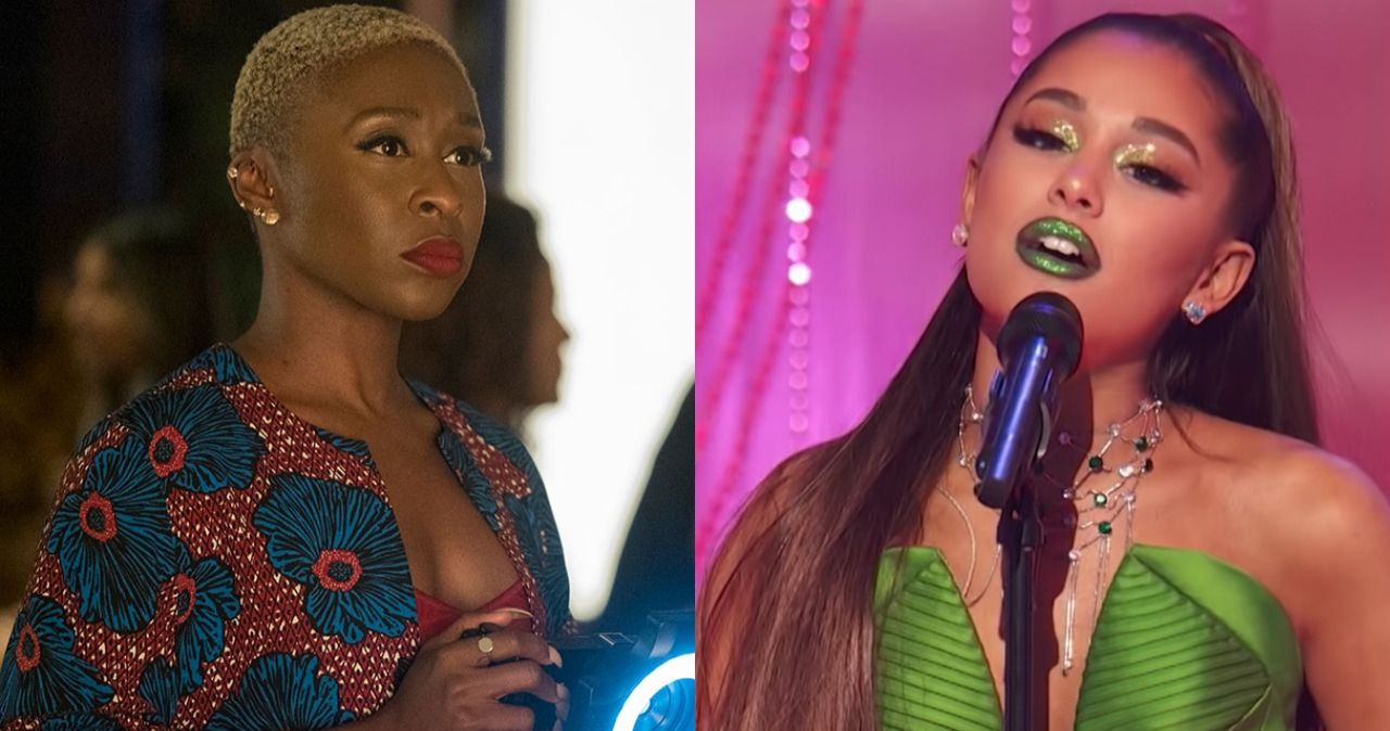 Wicked Movie Finds Its Leads in Cynthia Erivo &amp; Ariana Grande
