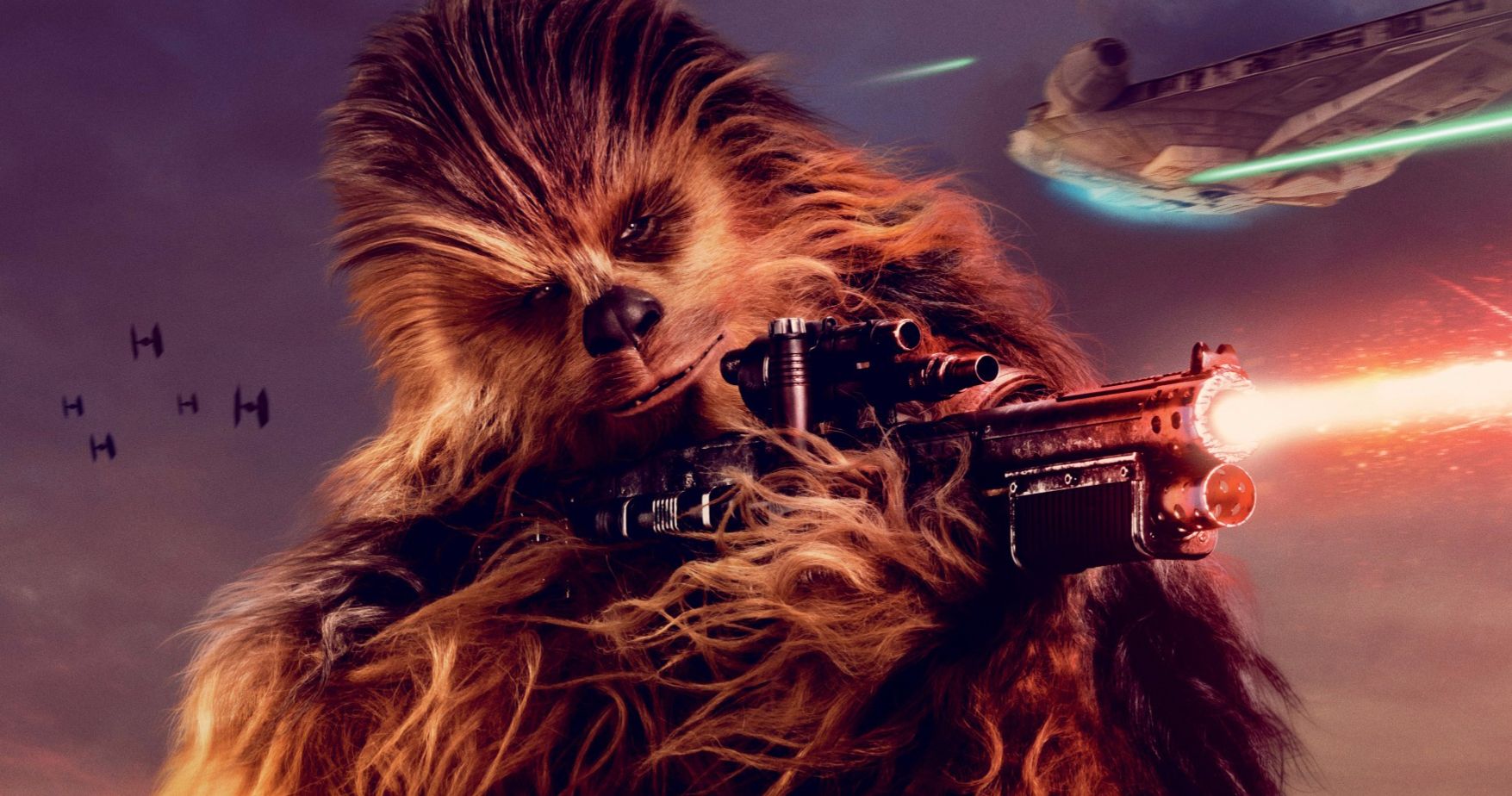 Chewbacca Actor Can't Possibly Be Teasing Solo 2, Can He?