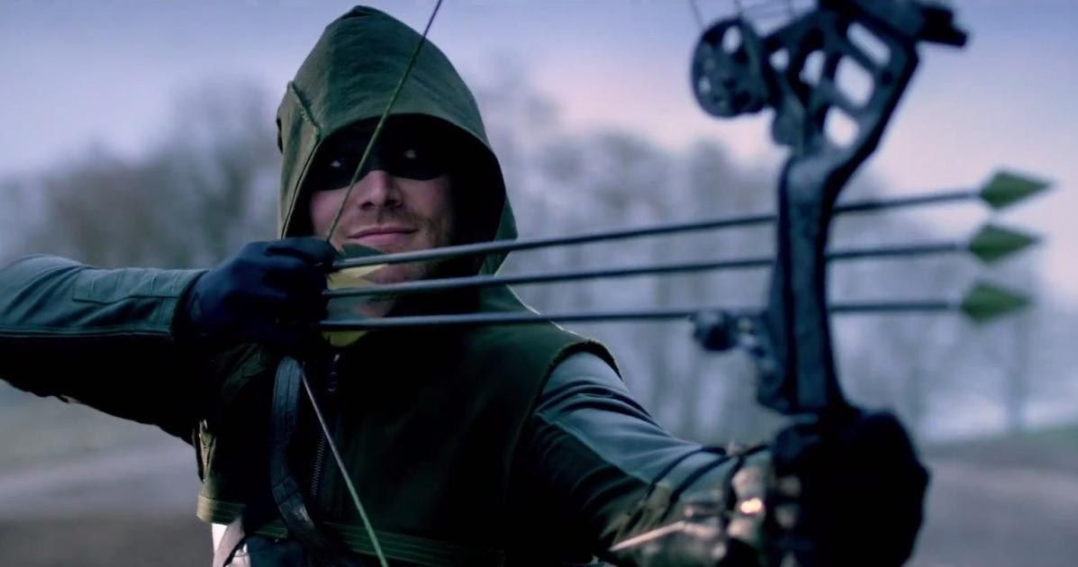 Arrow Season 3 Midseason Premeire Extended Trailer
