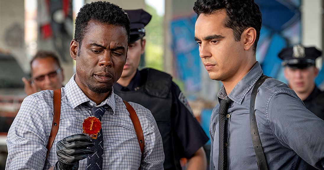 How Chris Rock Convinced His Spiral Director to Return to the World of Saw