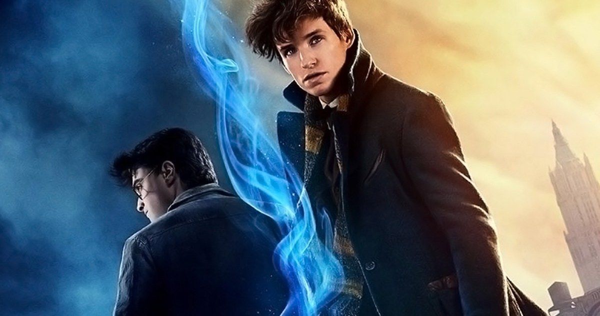 Fantastic Beasts Box Office on Track for Lowest Harry Potter Opening