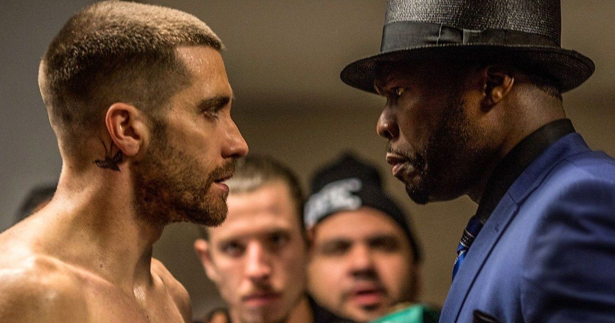 Southpaw Trailer #2 Puts Jake Gyllenhaal in the Boxing Ring
