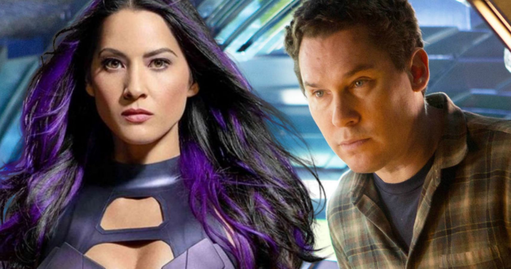 Olivia Munn Recalls Bryan Singer's Strange Behavior During X-Men: Apocalypse Shoot