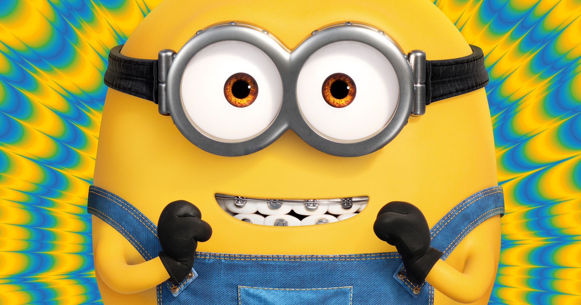 Brace Yourself for The First Minions 2: The Rise of Gru Poster