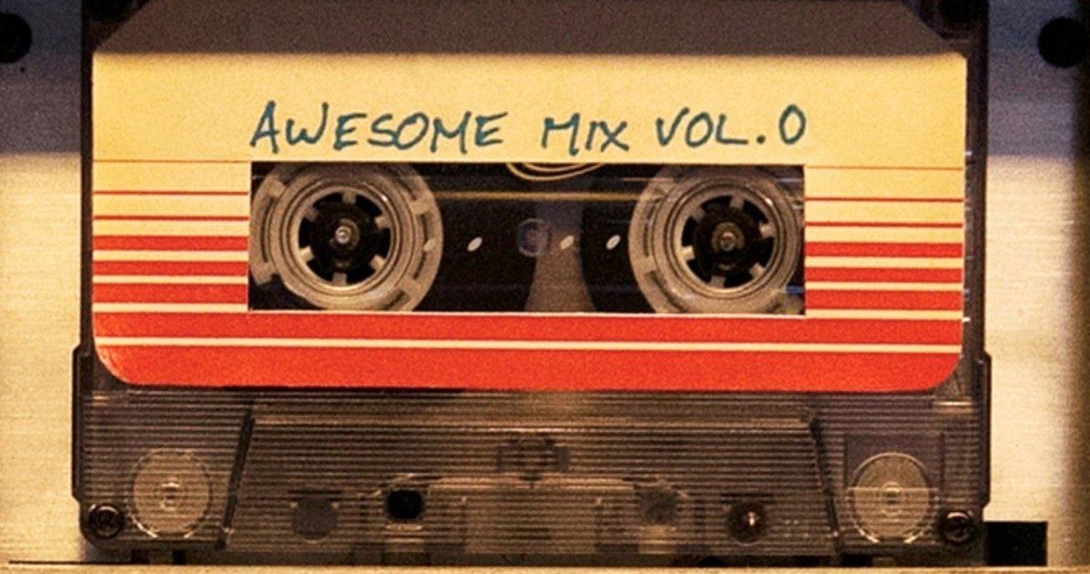 Guardians of the Galaxy Director Shares Awesome Mix Vol. 0 on Spotify