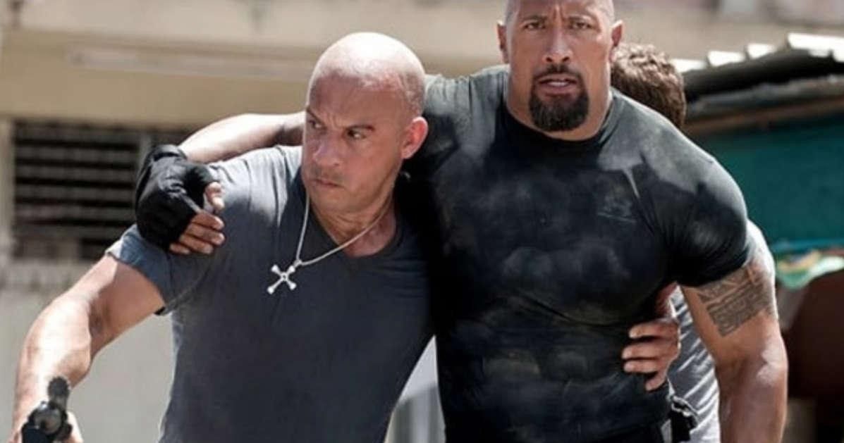 Vin Diesel Responds to The Rock's Fast and Furious Spin-Off Feud