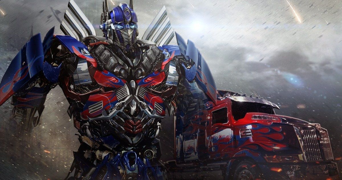 Transformers: Age of Extinction Possible Plot Spoilers Revealed