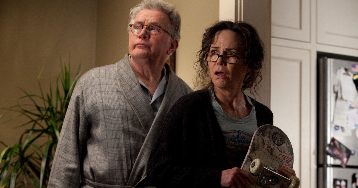 Spider-Man: Aunt May Spy Movie in Development at Sony?