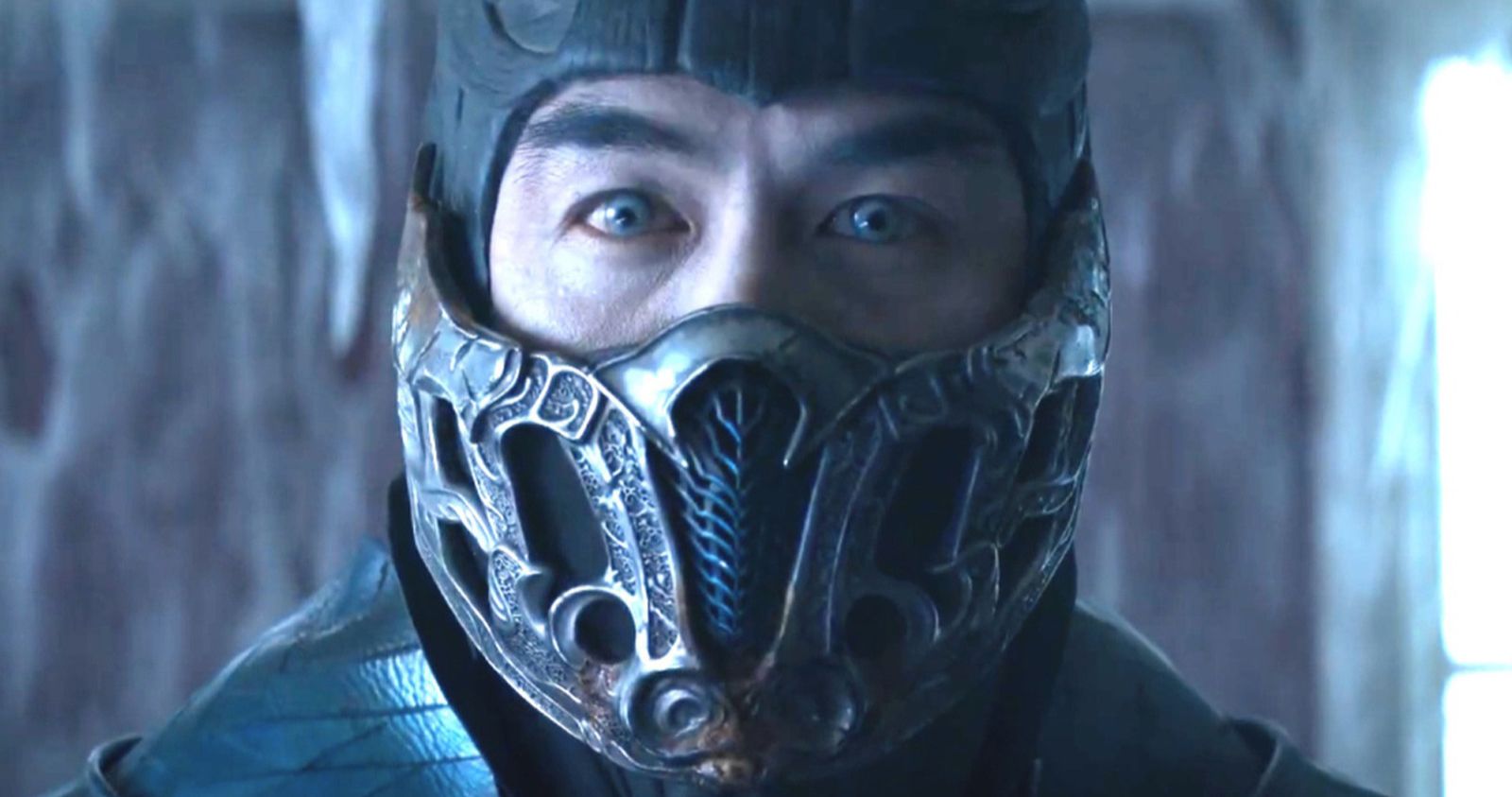 Sub-Zero Is the Main Villain in the New Mortal Kombat Movie