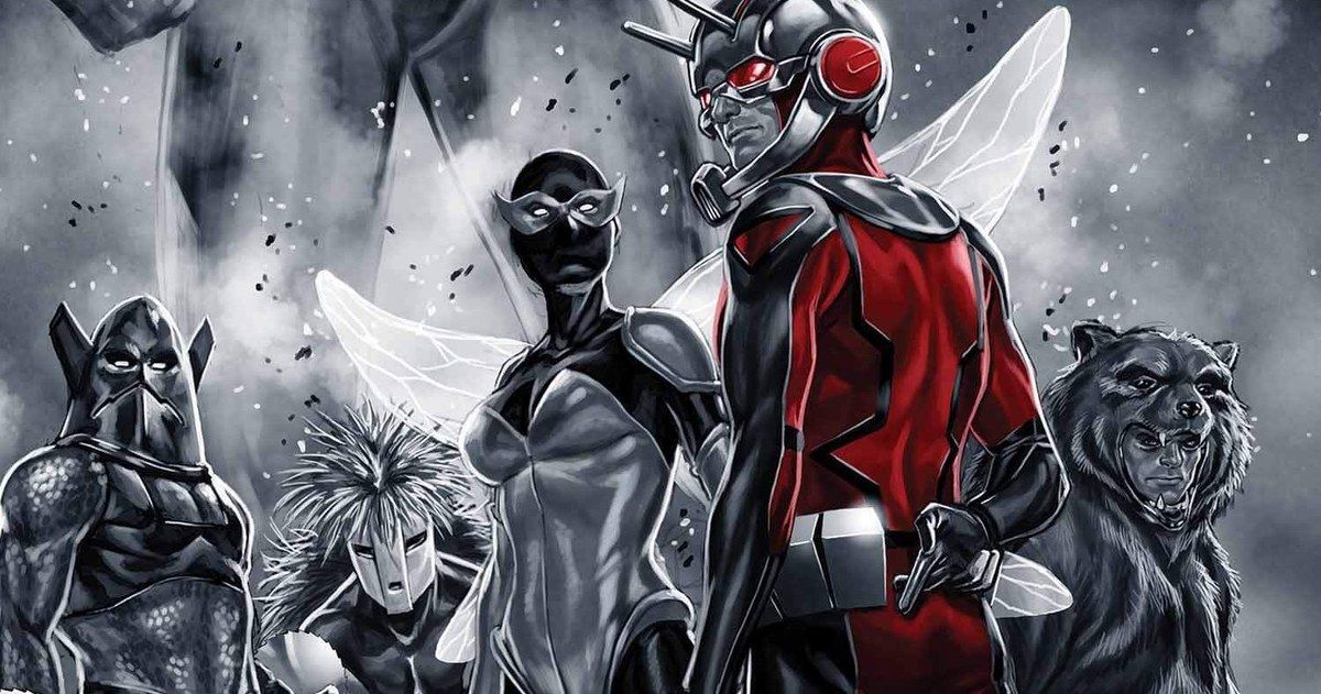 Ant-Man 2 Opens Multi-Verse to the Rest of the Marvel Universe