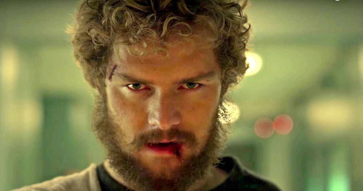 Marvel's Iron Fist Directors and Episode Titles Announced