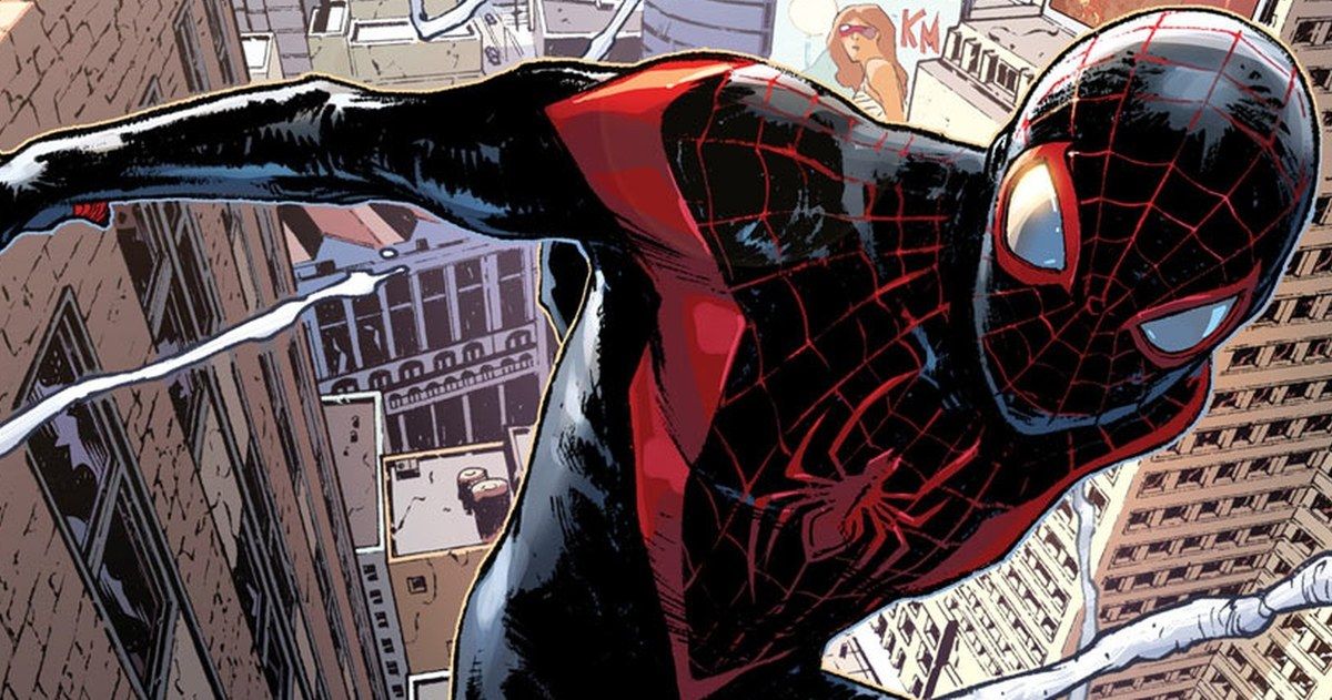 Miles Morales Confirmed for Marvel Cinematic Universe