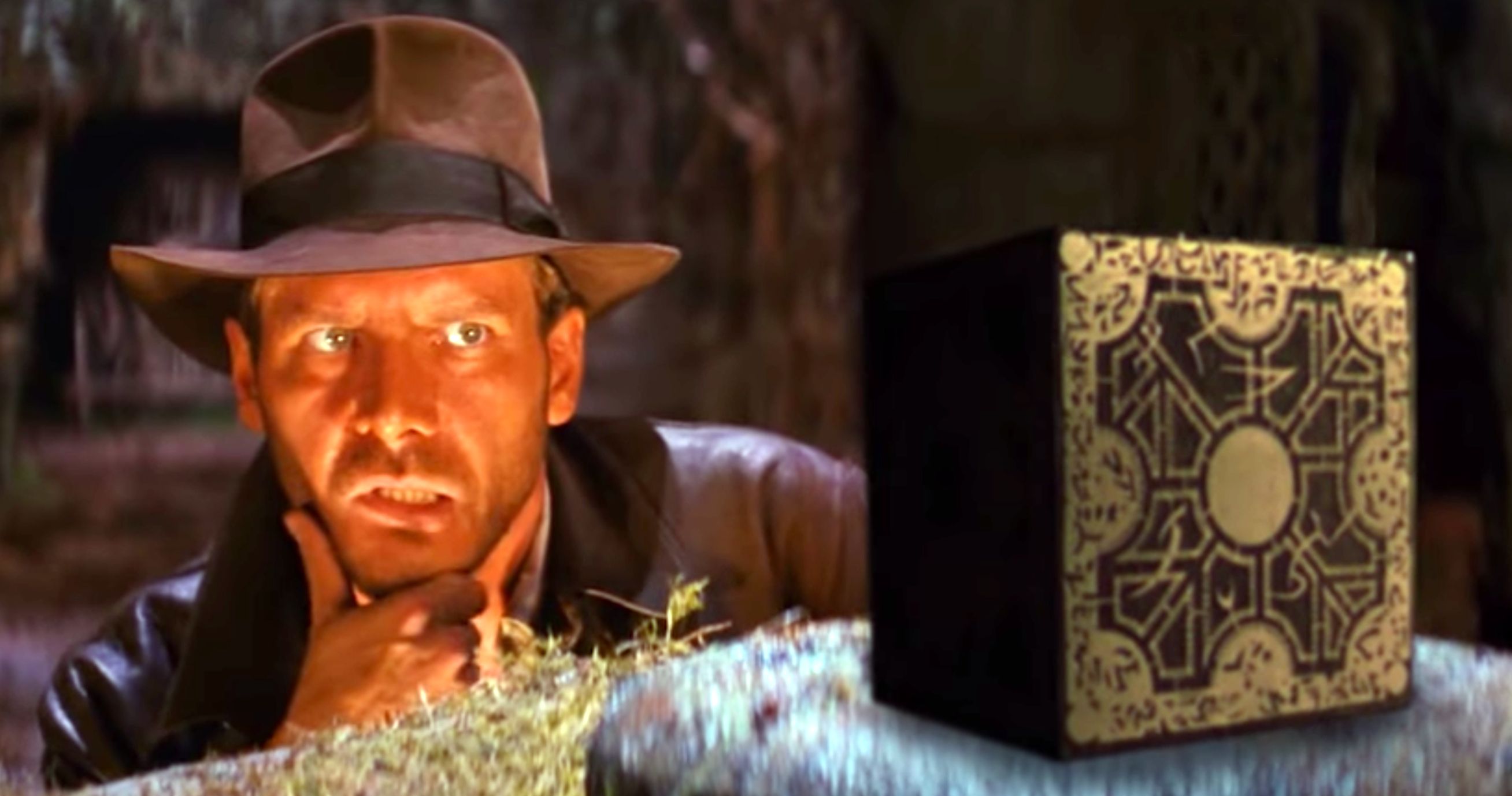 Indiana Jones and the Curse of Hellraiser Fan Trailer Has Harrison Ford