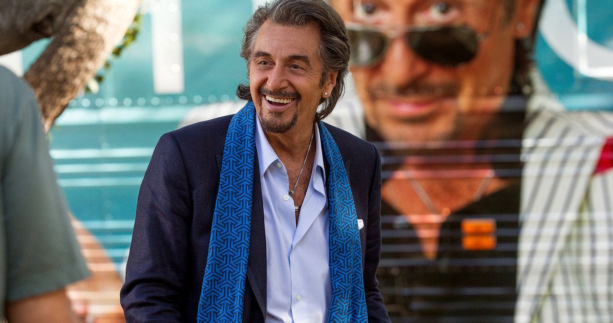 Danny Collins Trailer Starring Al Pacino