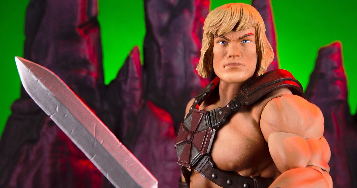 Mondo's Masters of the Universe Collectibles Are Coming to All He-Man Fans
