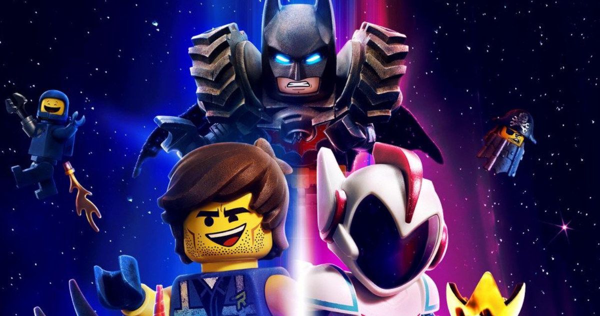 New Lego Movie 2 Trailer Introduces Chris Pratt as Rex Dangervest