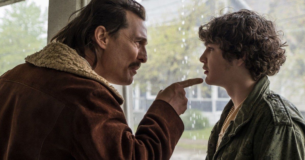 White Boy Rick Review: Stylish and Well Acted, But Not Gangster Enough