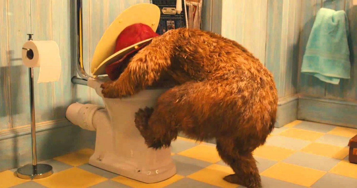 Paddington Bear Comes Alive in Full-Length Paddington Trailer