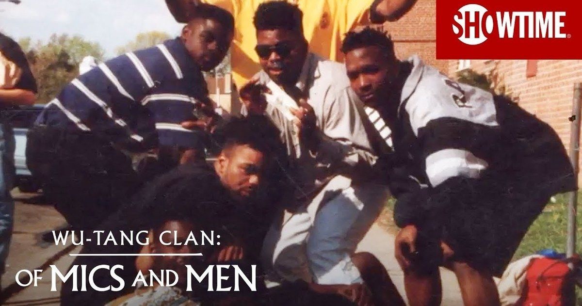 Wu-Tang Clan: Of Mics and Men Trailer Brings the Ruckus to Showtime